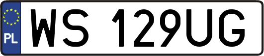WS129UG