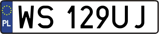 WS129UJ