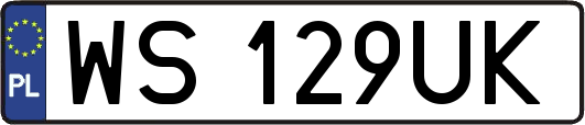 WS129UK