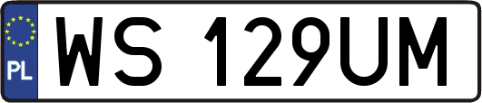 WS129UM