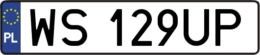 WS129UP
