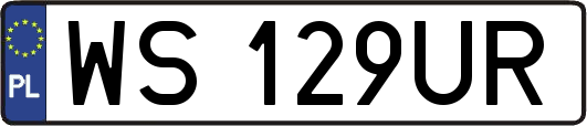 WS129UR