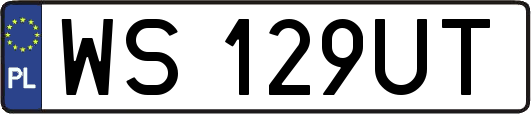 WS129UT