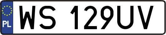 WS129UV