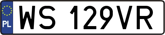 WS129VR