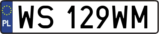 WS129WM