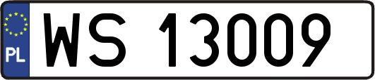 WS13009