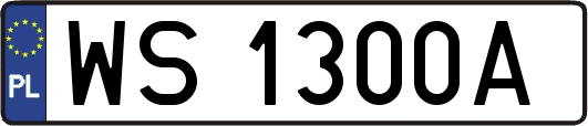 WS1300A