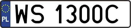 WS1300C