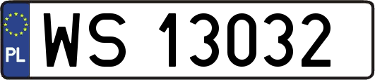 WS13032
