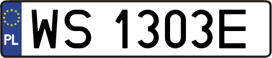 WS1303E
