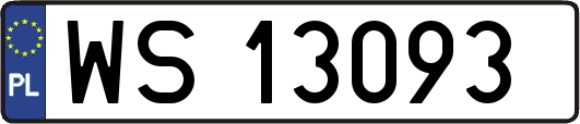 WS13093