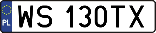 WS130TX