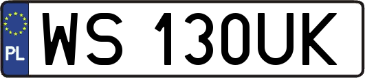 WS130UK