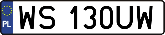 WS130UW