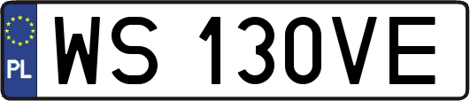 WS130VE