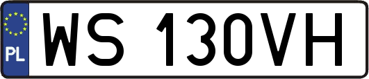 WS130VH