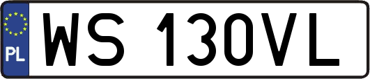 WS130VL