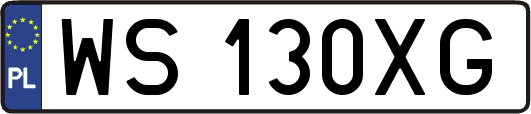 WS130XG