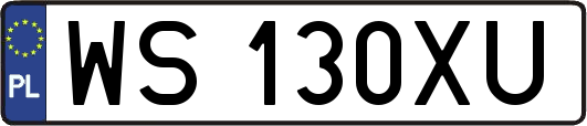 WS130XU
