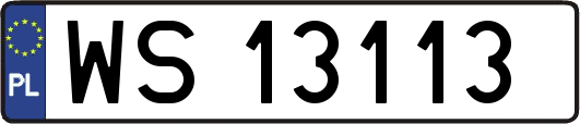 WS13113