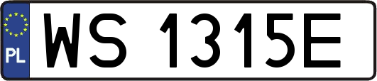 WS1315E