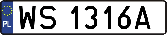 WS1316A