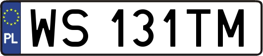 WS131TM