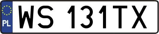 WS131TX