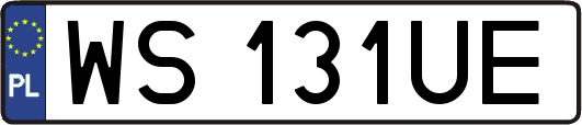WS131UE