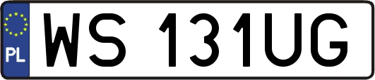 WS131UG