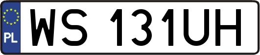 WS131UH