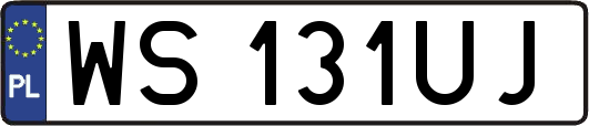 WS131UJ