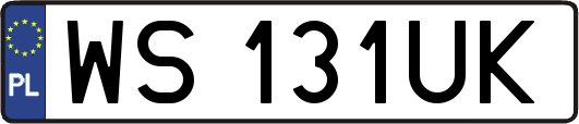 WS131UK