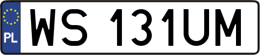 WS131UM