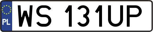 WS131UP