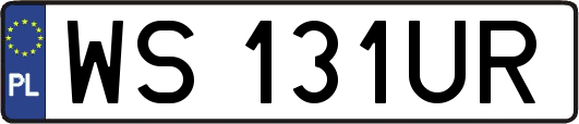 WS131UR