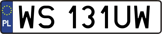 WS131UW