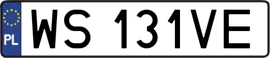 WS131VE