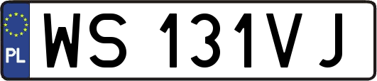 WS131VJ