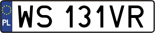 WS131VR