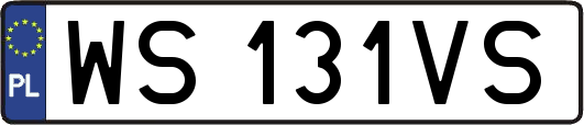 WS131VS