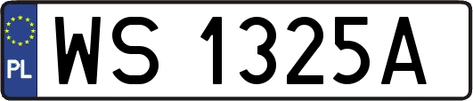 WS1325A