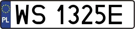 WS1325E