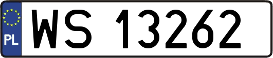 WS13262
