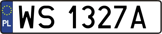 WS1327A