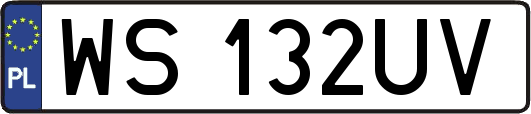 WS132UV