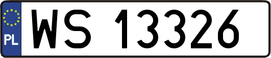WS13326