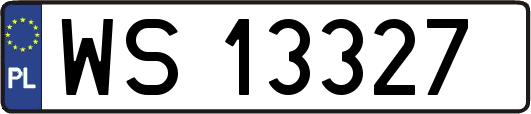 WS13327