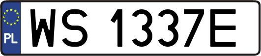 WS1337E